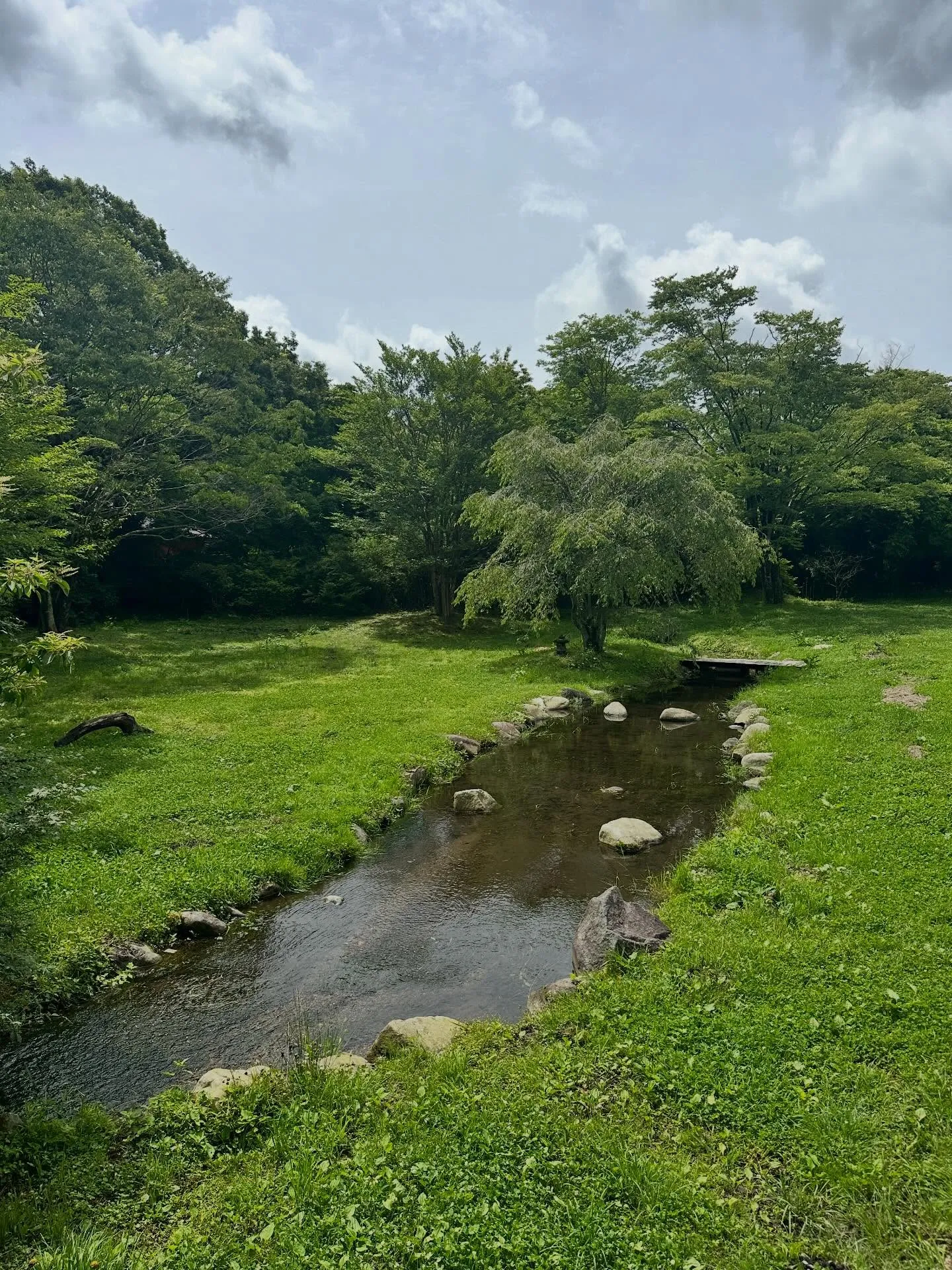 那須は快晴です